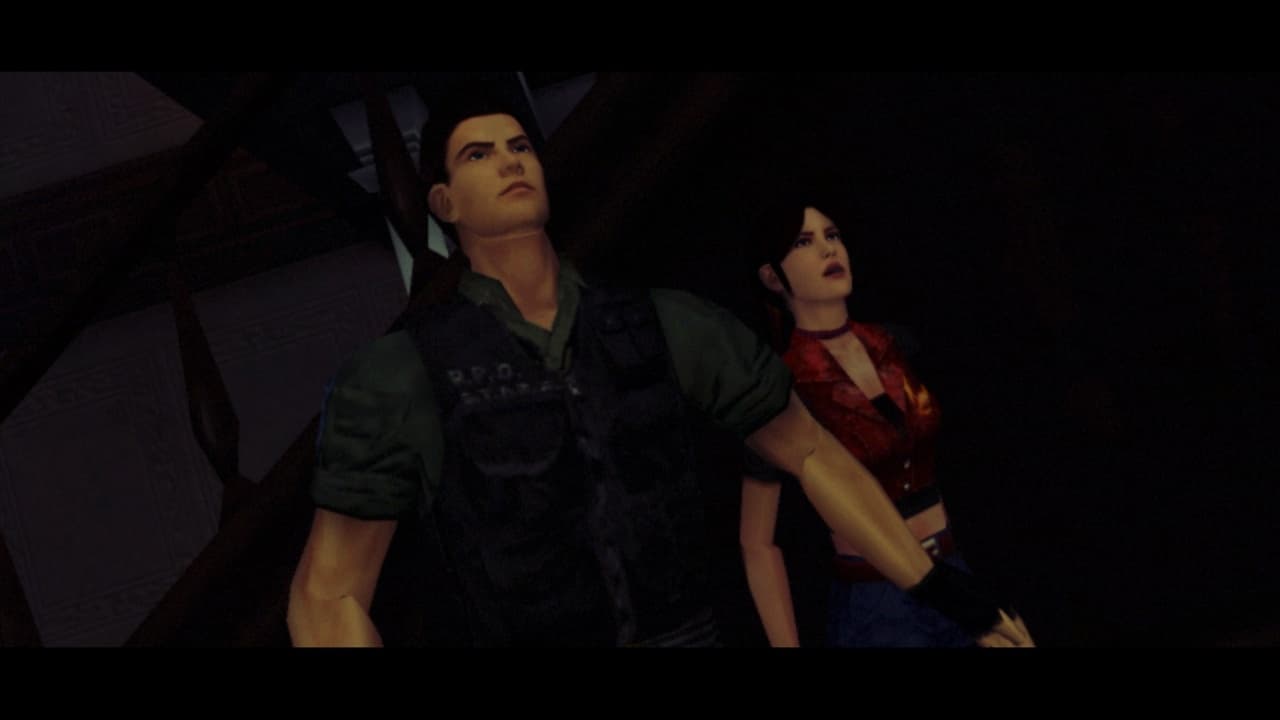 Resident Evil Code: Veronica screenshot 4
