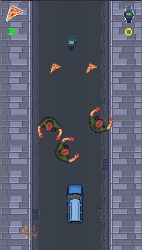 Pizza Time (DopePikachu) screenshot 2