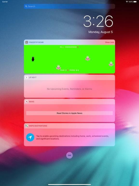 Widget Bomb screenshot 4