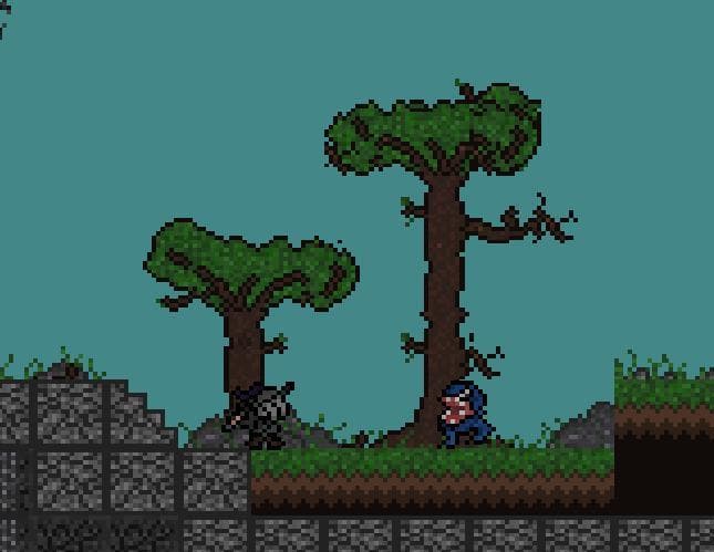 Soul of the Sword screenshot 2