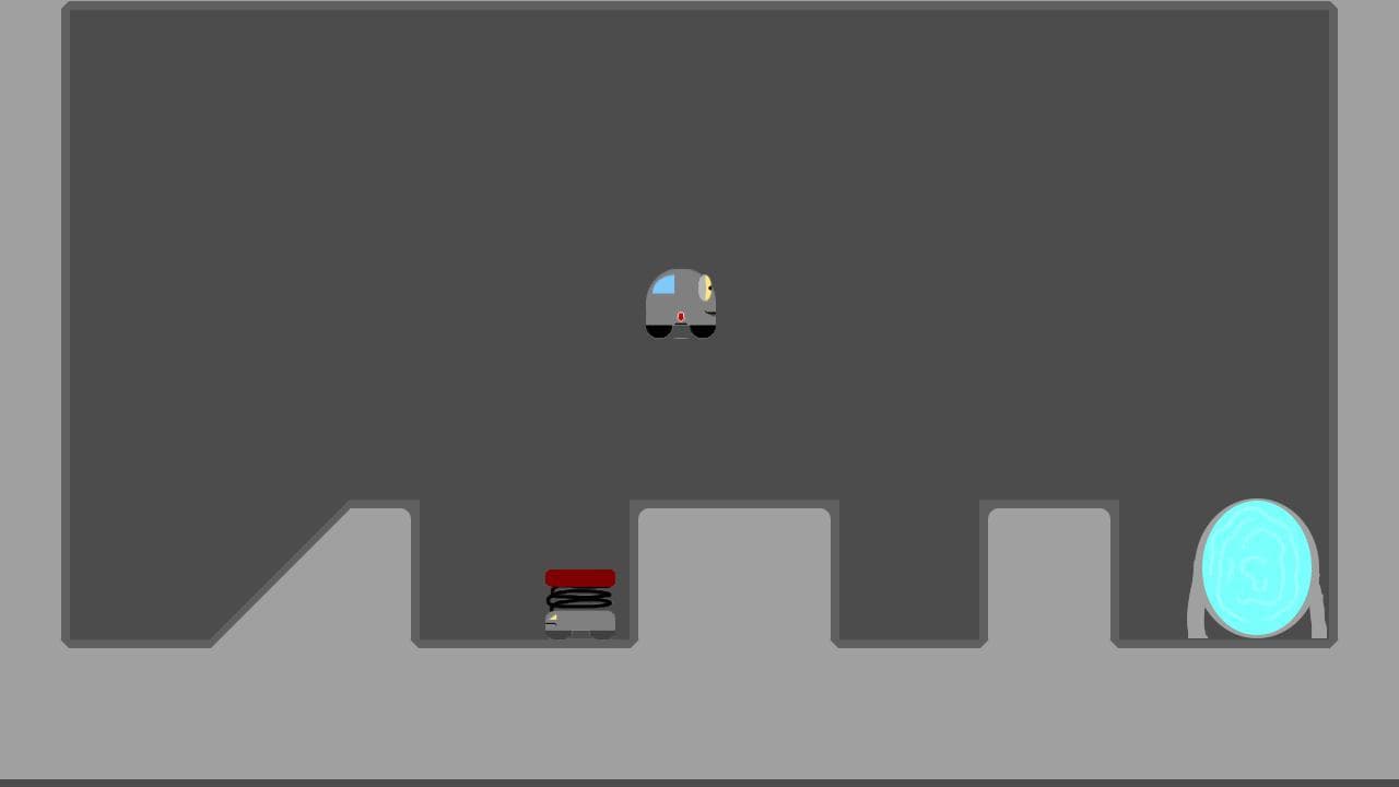 One-Jump Robo screenshot 3