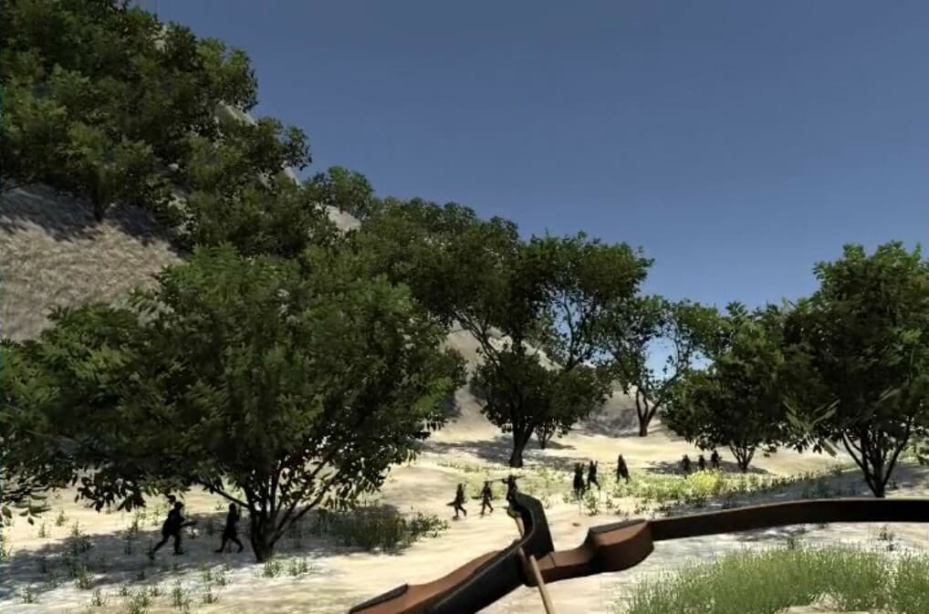 Great Exploration VR: New Colony beyond Viking Raiders screenshot 4