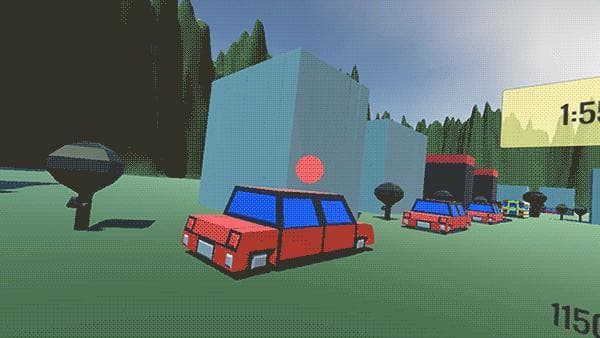 LASERFACE screenshot 2