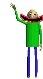 baldis basics weirdness screenshot 5