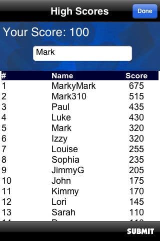 Poker Solitaire Free screenshot 3