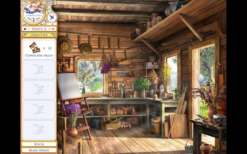 Dream Day: Bella Italia screenshot 4
