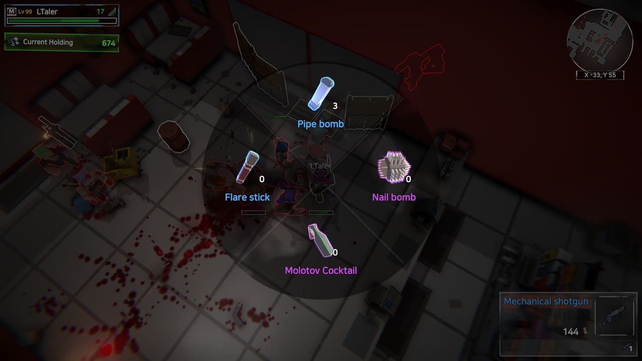 Dead Mayhem screenshot 3