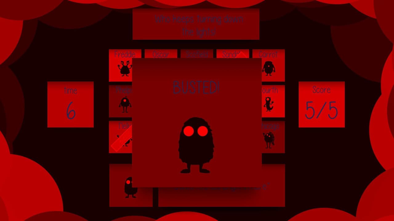 Madness (itch) (Rethuna)