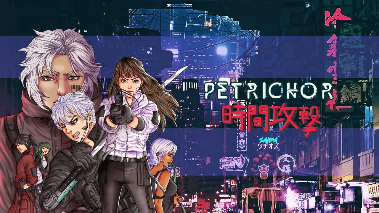 Petrichor: Kōgeki