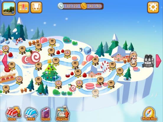 Cake House: a sweet journey screenshot 5