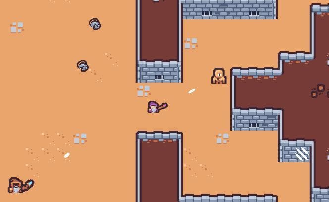 Dungeon of Dices screenshot 2