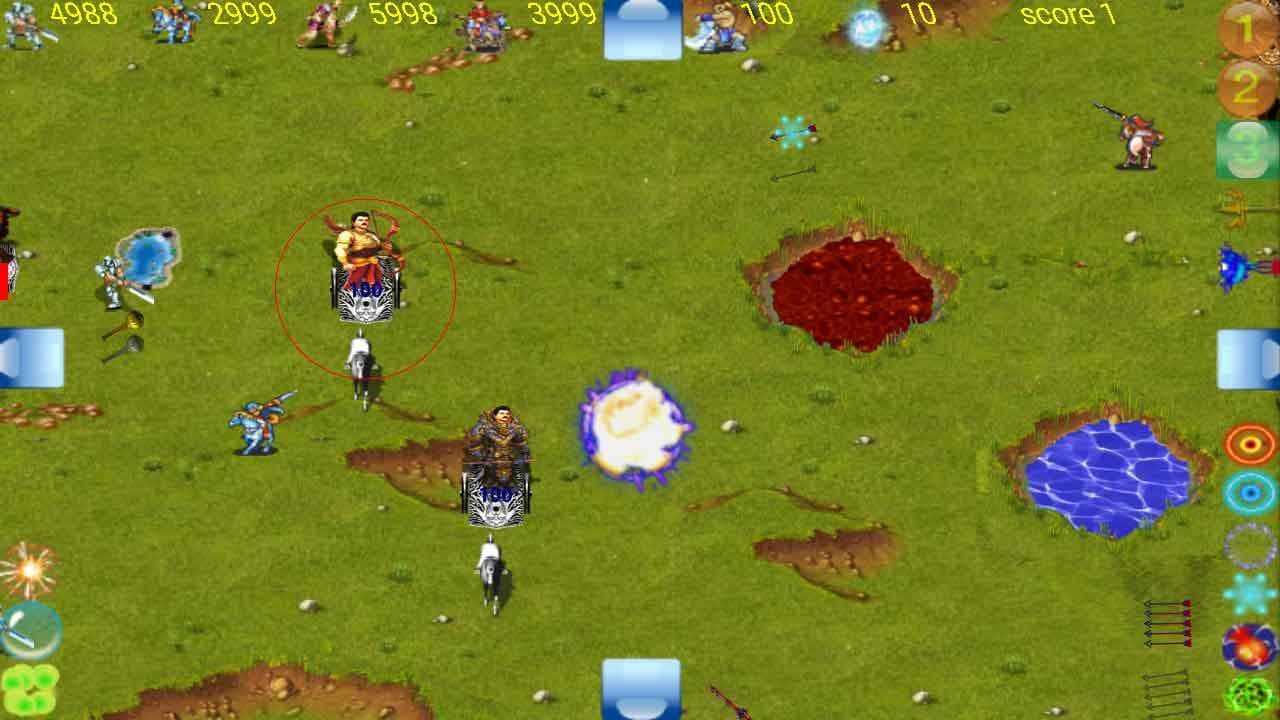 mahabharat war screenshot 3