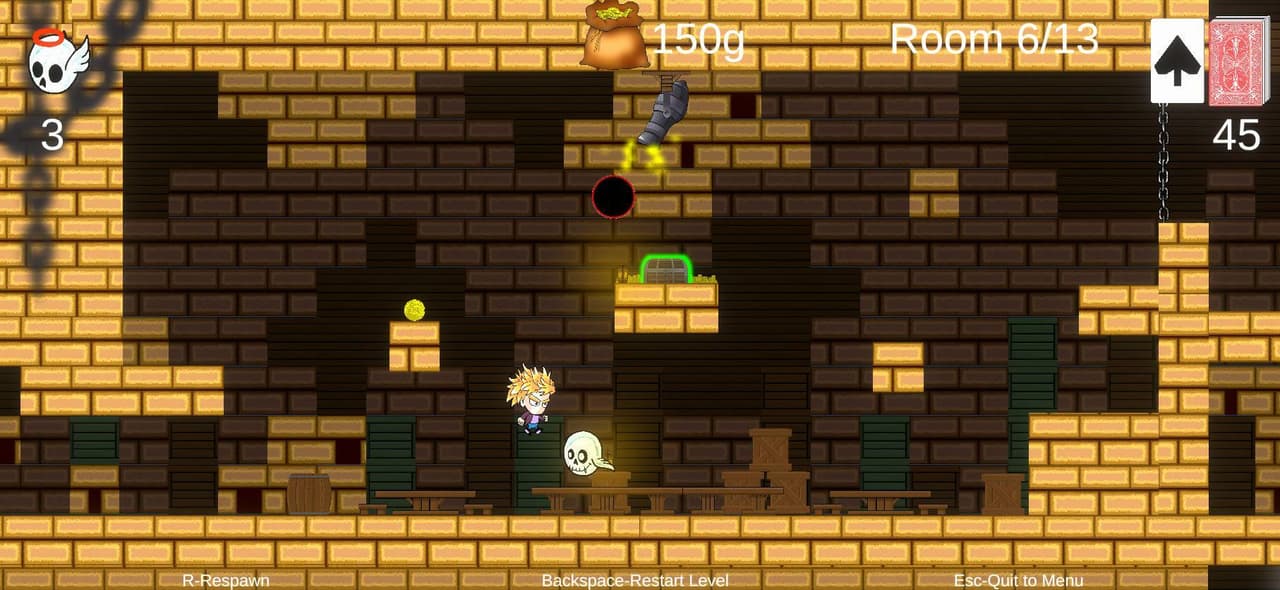 Dutchmans Treasure screenshot 2