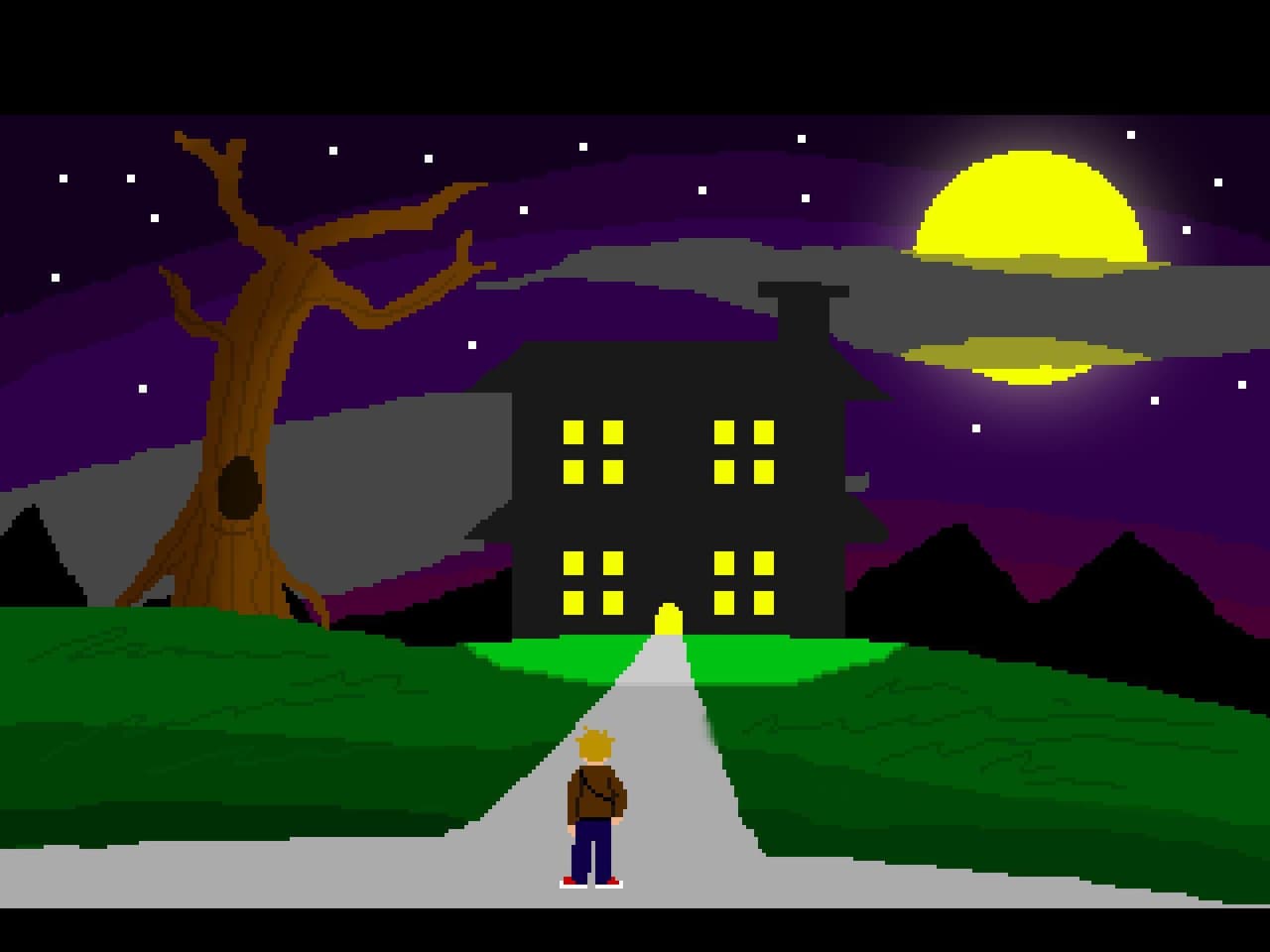 A G-G-Ghost! (2009) screenshot 2
