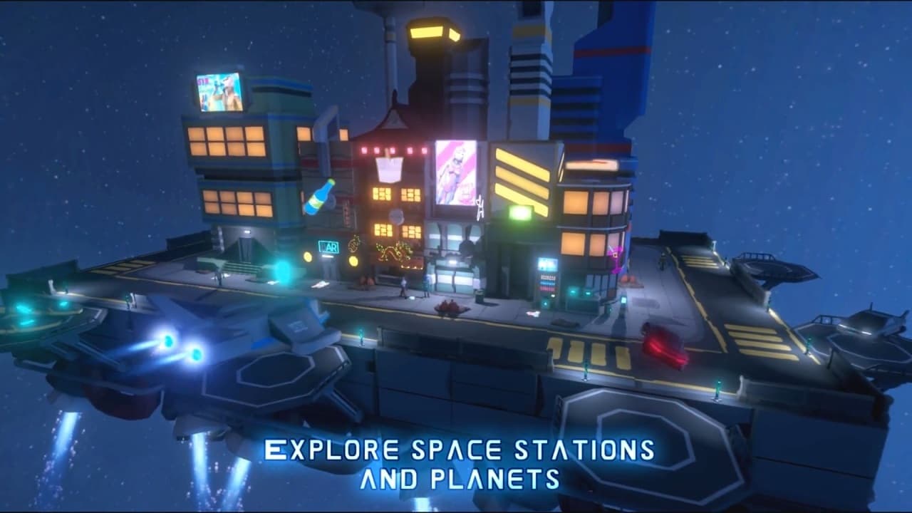Galaxy Squad screenshot 3