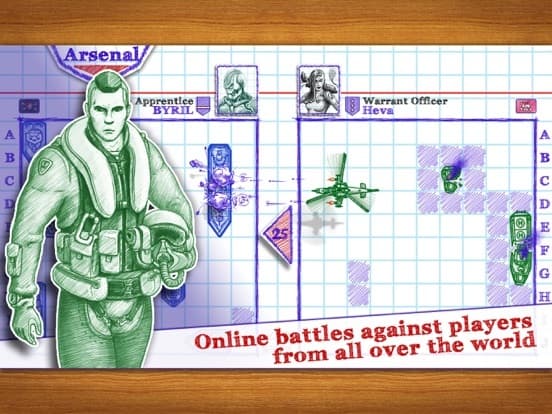 Sea Battle 2 screenshot 2