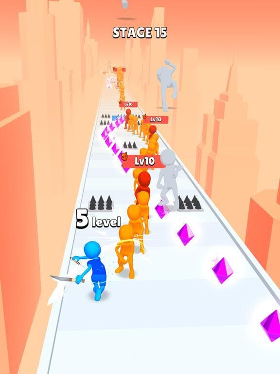 Solo Leveling: Hit & Run screenshot 3