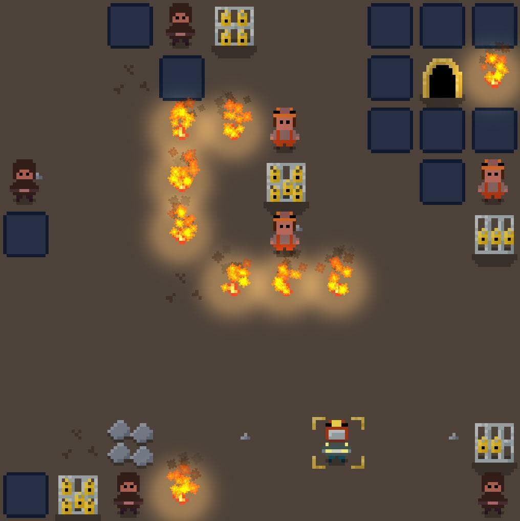 HERO(W)S screenshot 4