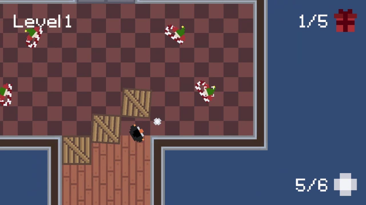 Present Penguin screenshot 2