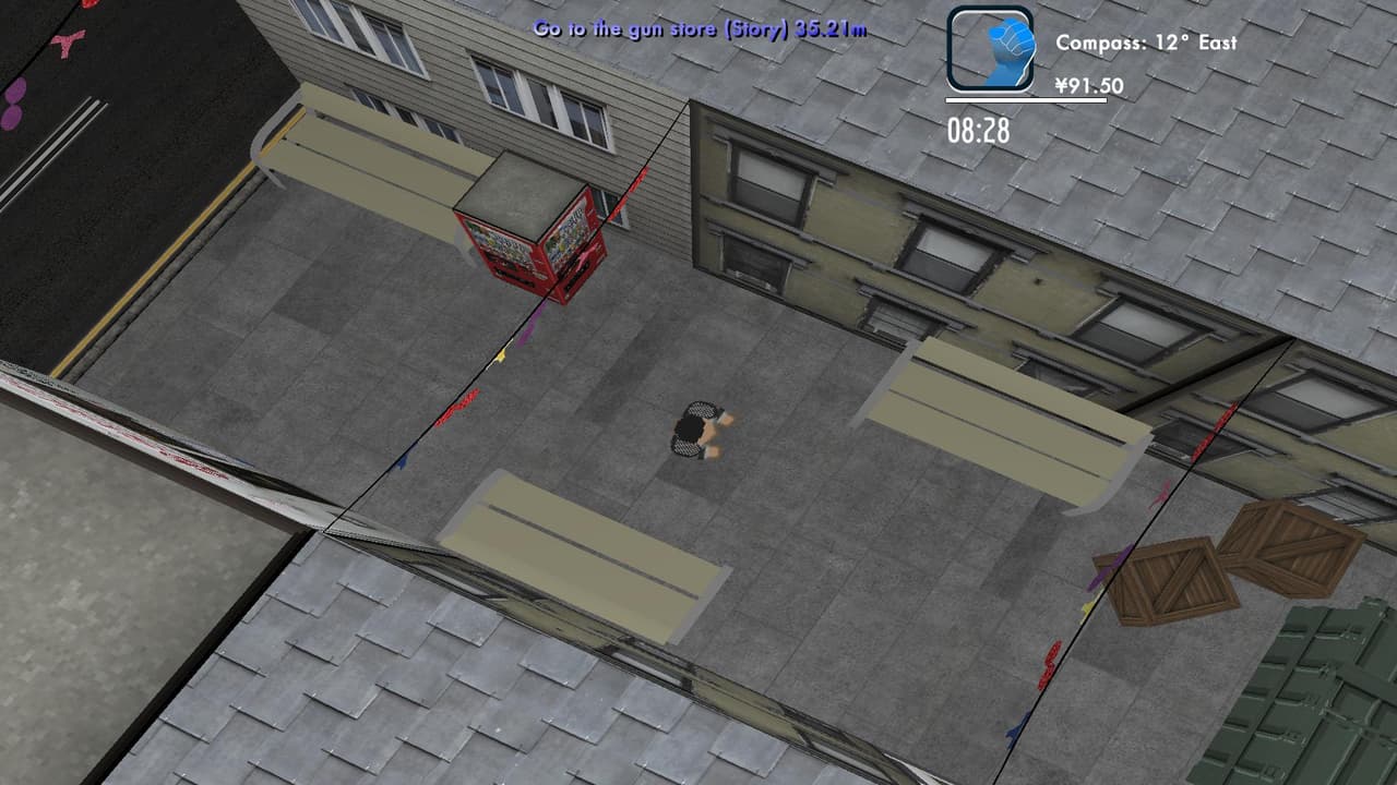 Ninkyo Dantai screenshot 2