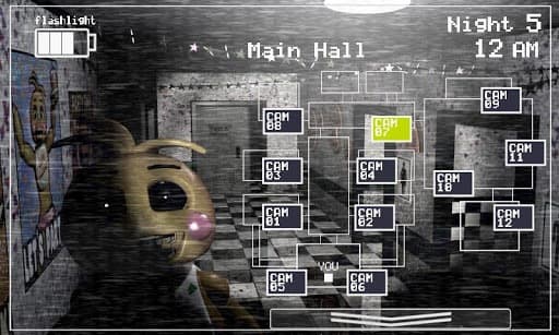 Five Nights at Freddys 2 Demo screenshot 5