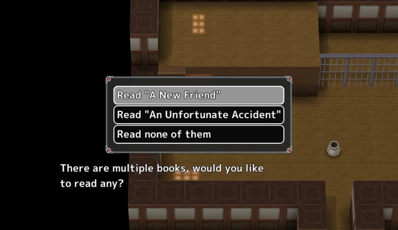 An Unfortunate Encounter screenshot 2