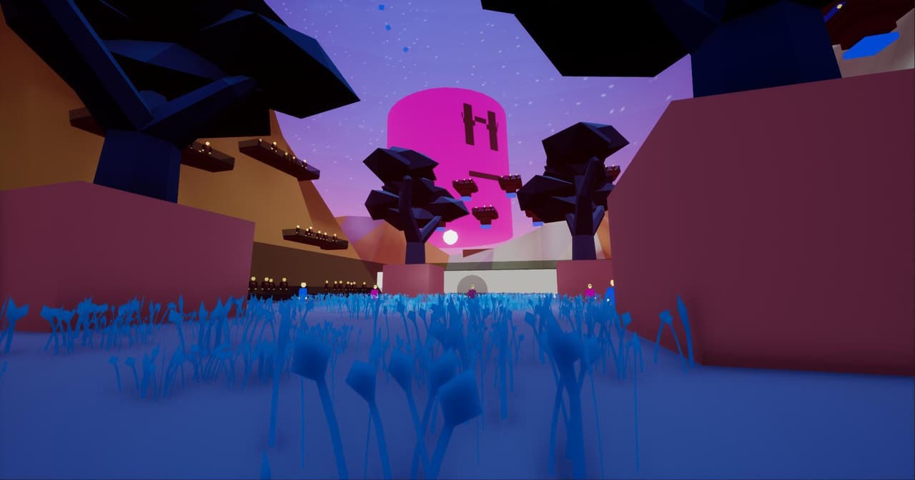 The Intergalactic Contests Of The Speaker screenshot 3