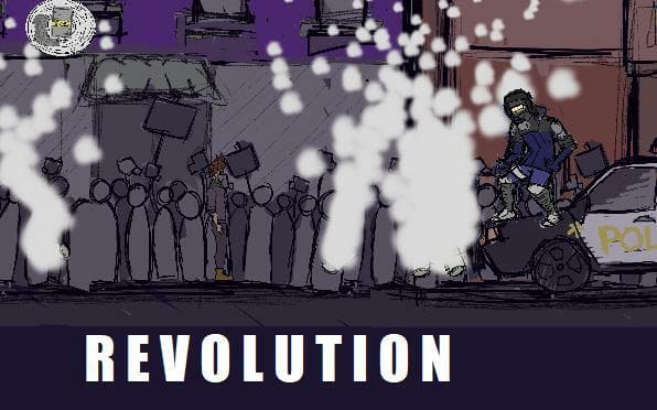 Revolution (itch) (Michael Sim, BlazeBoy13, schemesmith) screenshot 2