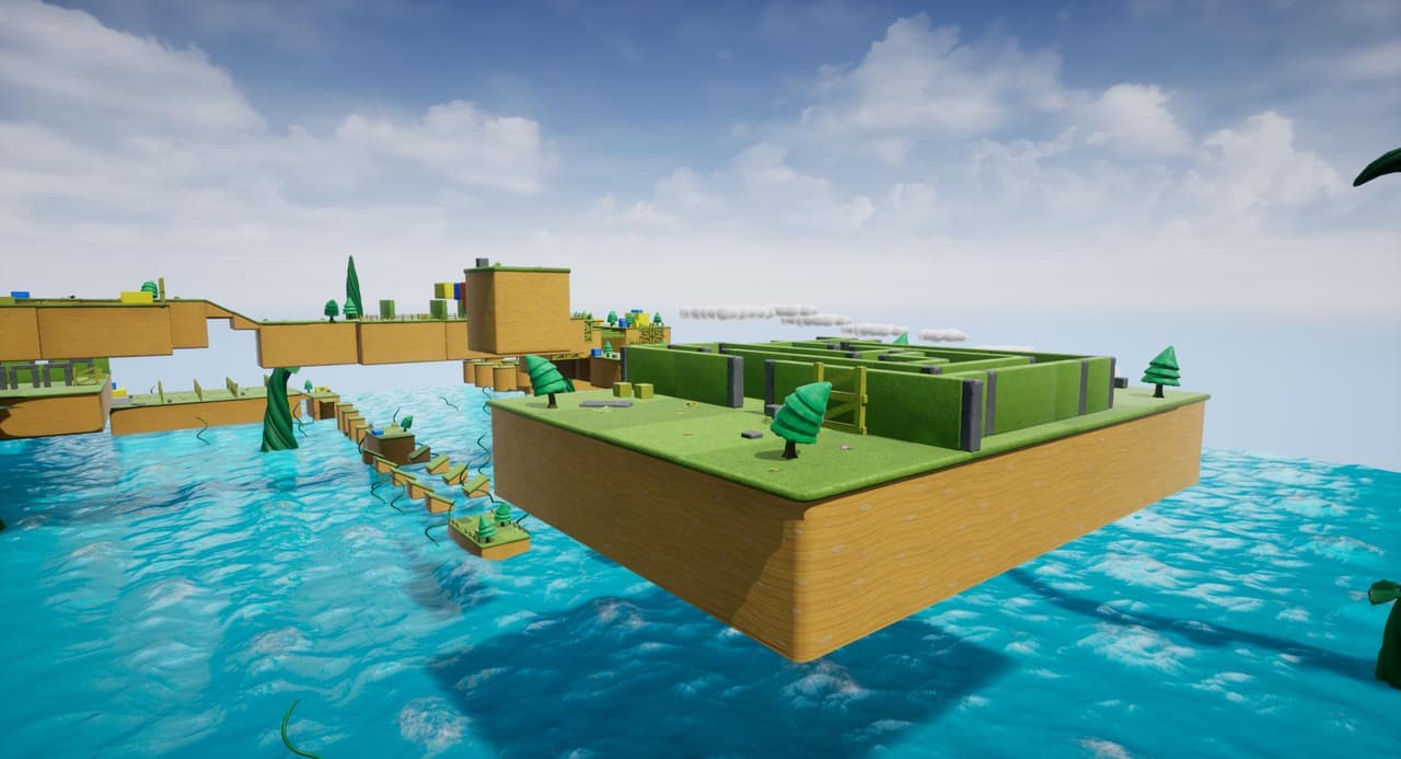 Tobis Adventure screenshot 4