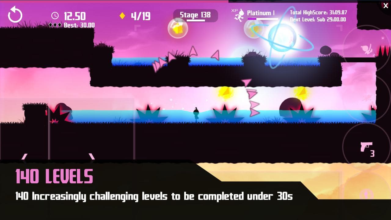 Break The Targets (itch) screenshot 2