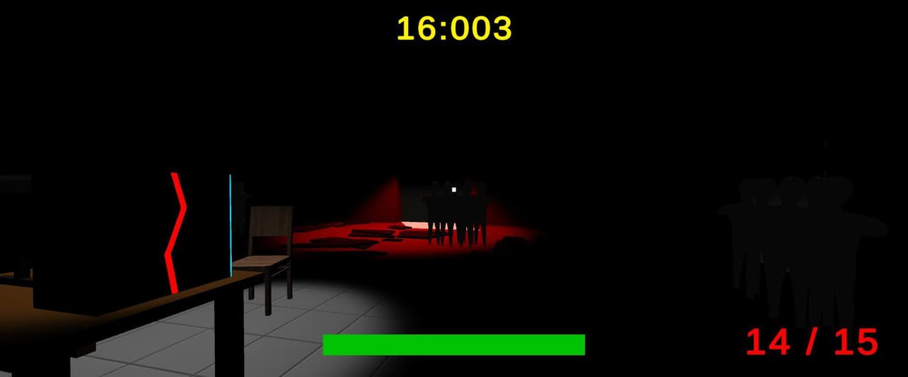 One Chance (itch) (Shady Night) screenshot 4