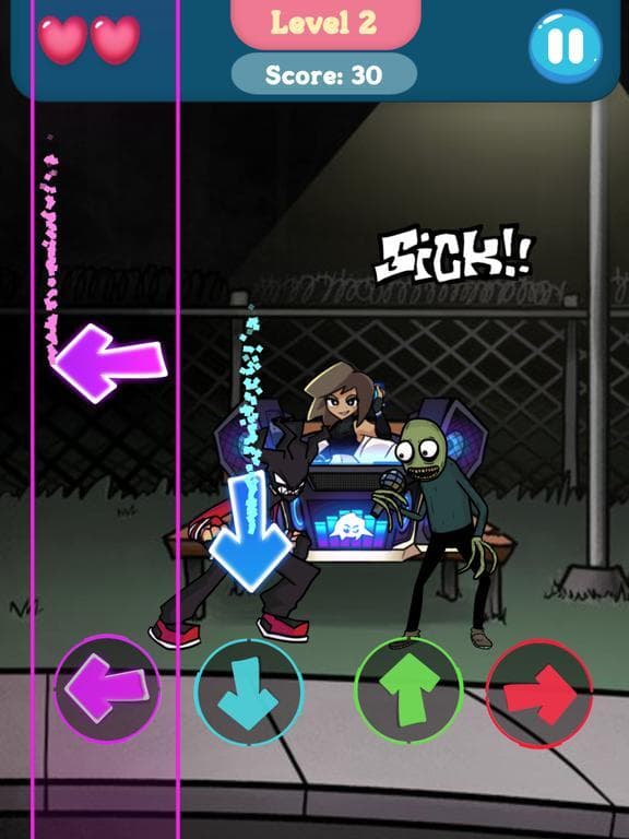 Flippy Flipped Out Battle! screenshot 4