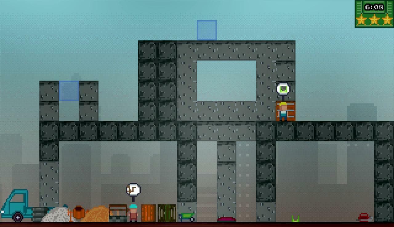 Buildres screenshot 2