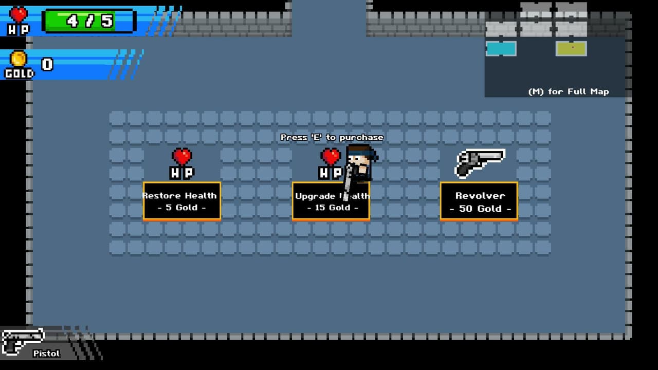 Dungeon Search