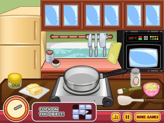 Chili ConCarne (Amys Cooking Class) screenshot 3