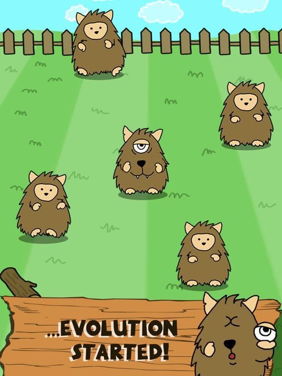 Hedgehog Evolution | Mutant Opossum Porcupine Clicker screenshot 3