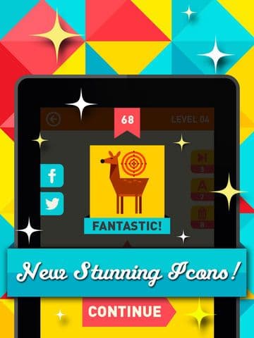 Icon Pop Word screenshot 3