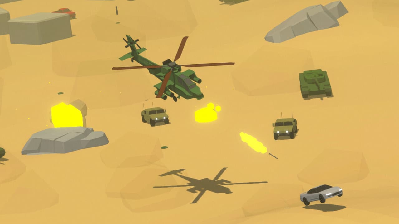 Dune Dasher screenshot 6
