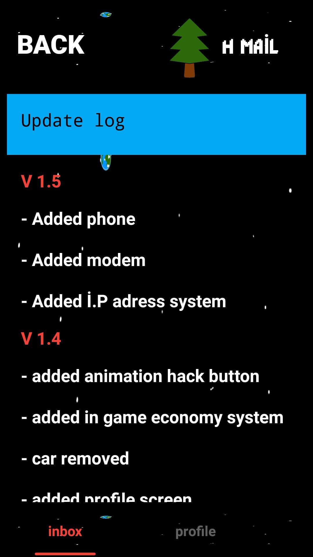 hacker Simulator (itch)