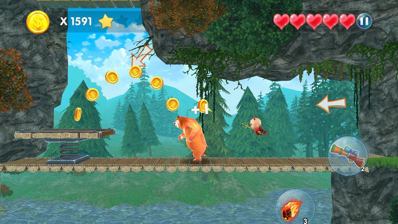 Adventure of Bears screenshot 4