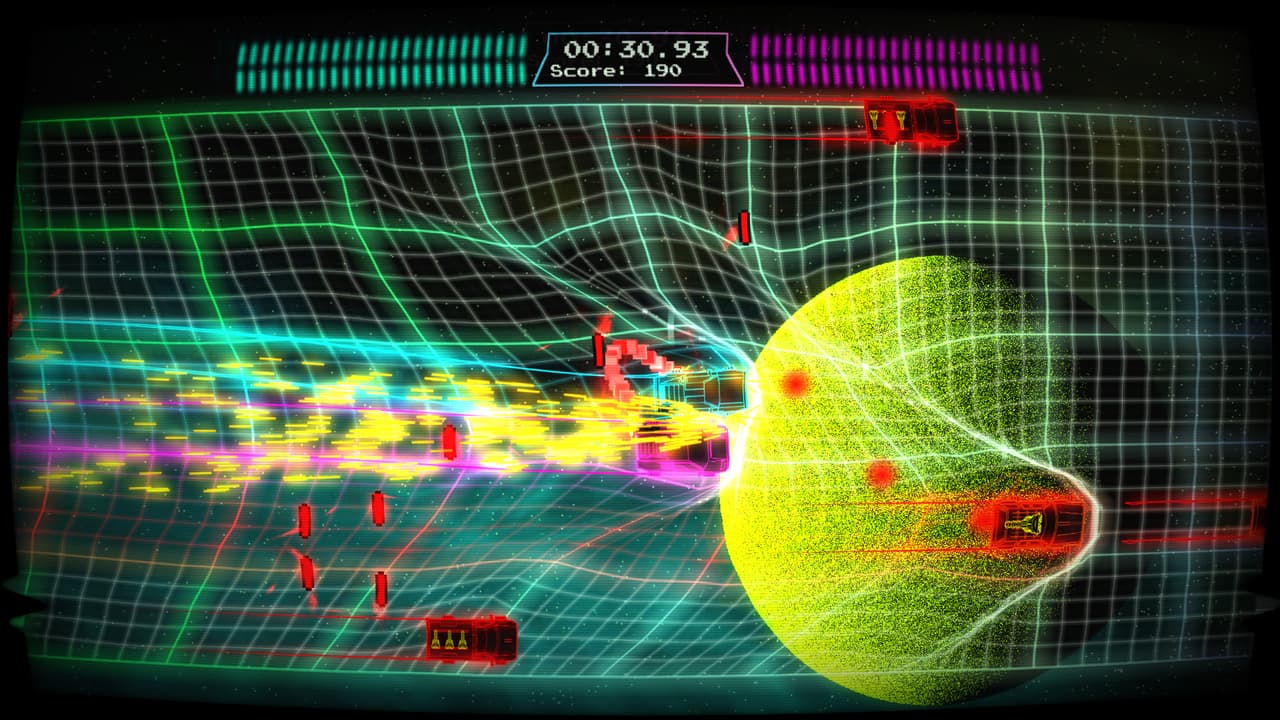 Lazer Cops screenshot 6