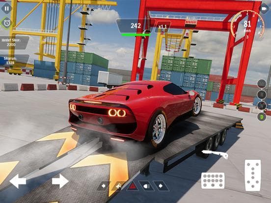 Real Car Parking: Multiplayer screenshot 3