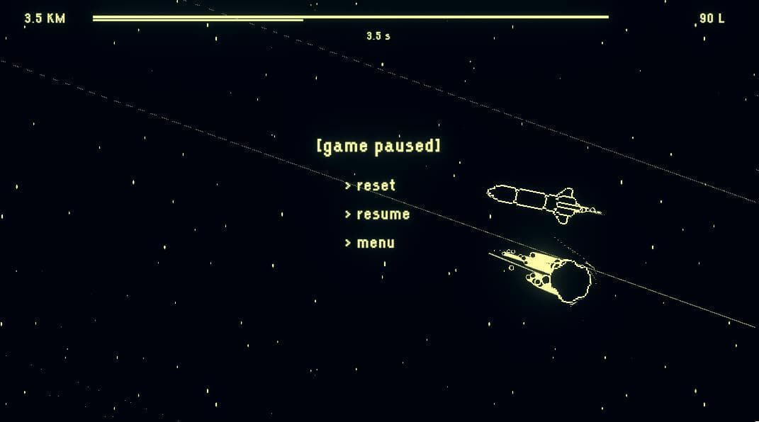 Rocket Rumble (itch) (DevHiatus) screenshot 3