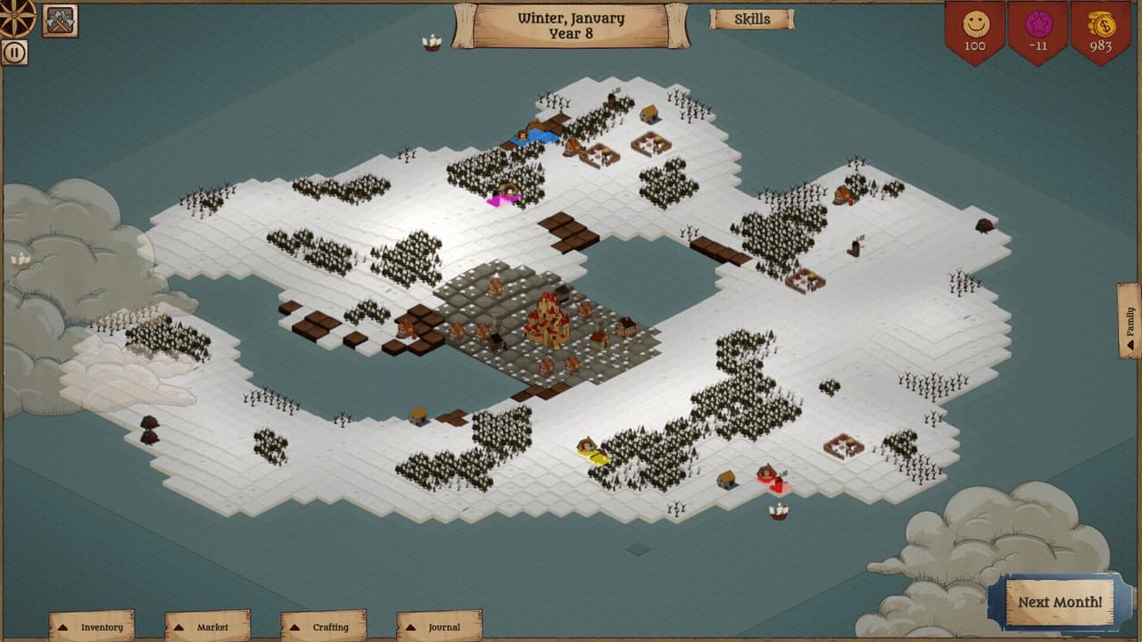 Medieval Legacy screenshot 6