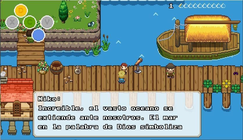 Las Luces de los Reinos screenshot 3
