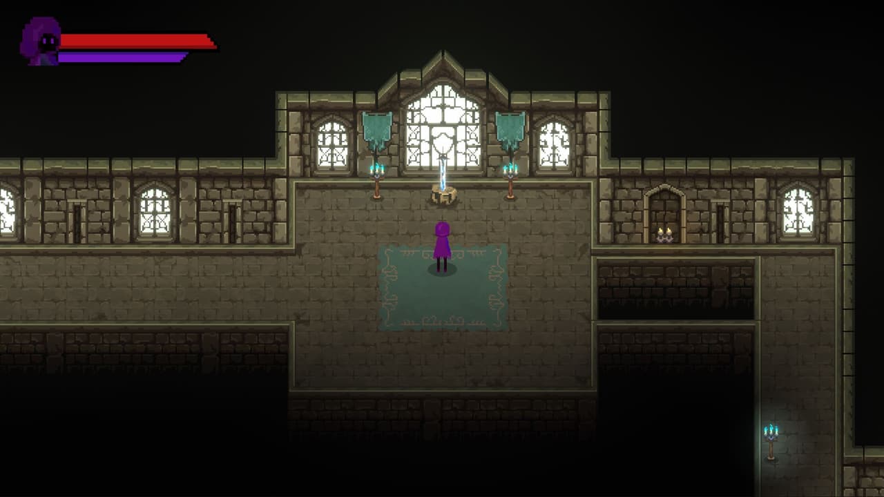 Prismatic Heretic screenshot 3