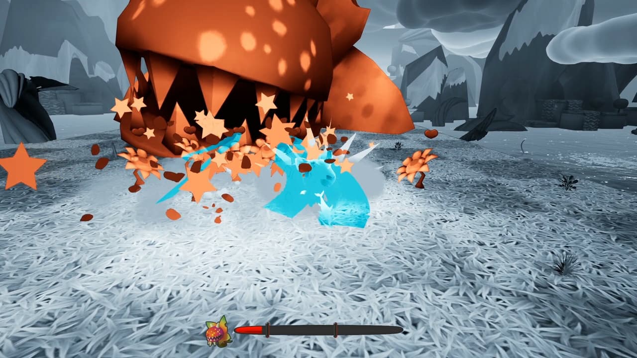 Neko Ghost, Jump! Prologue