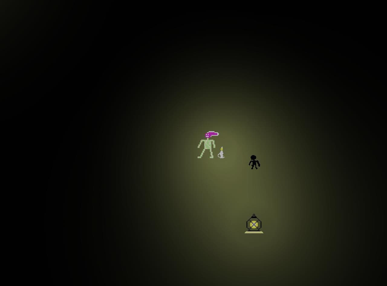 Untitled cave game screenshot 2