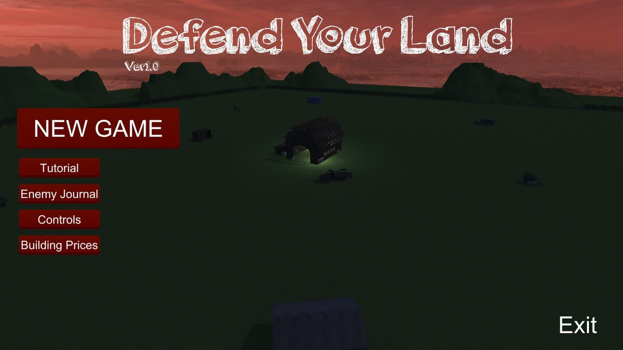 Defend Your Land screenshot 2