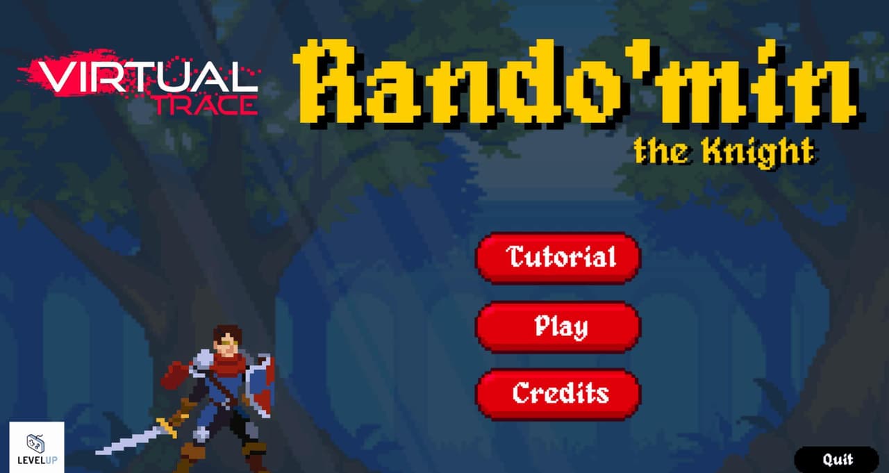 Randomin, the Knight screenshot 2